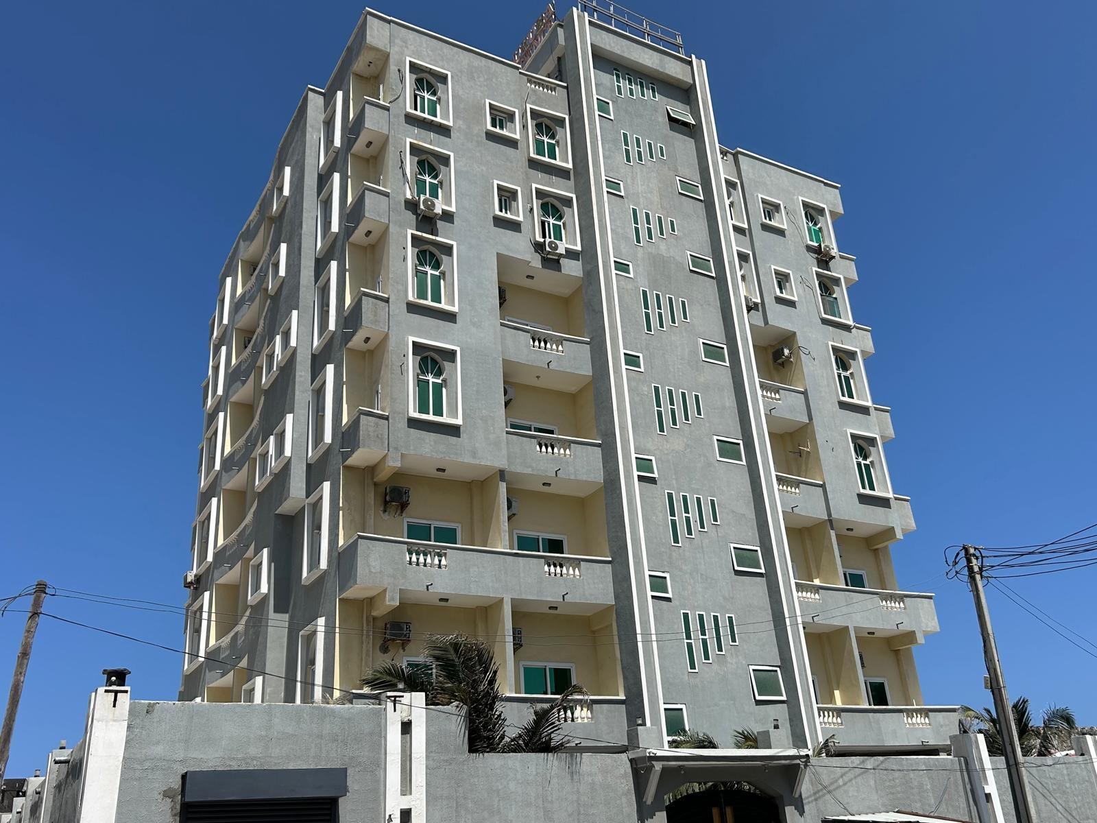 NEEBSOY TOWER