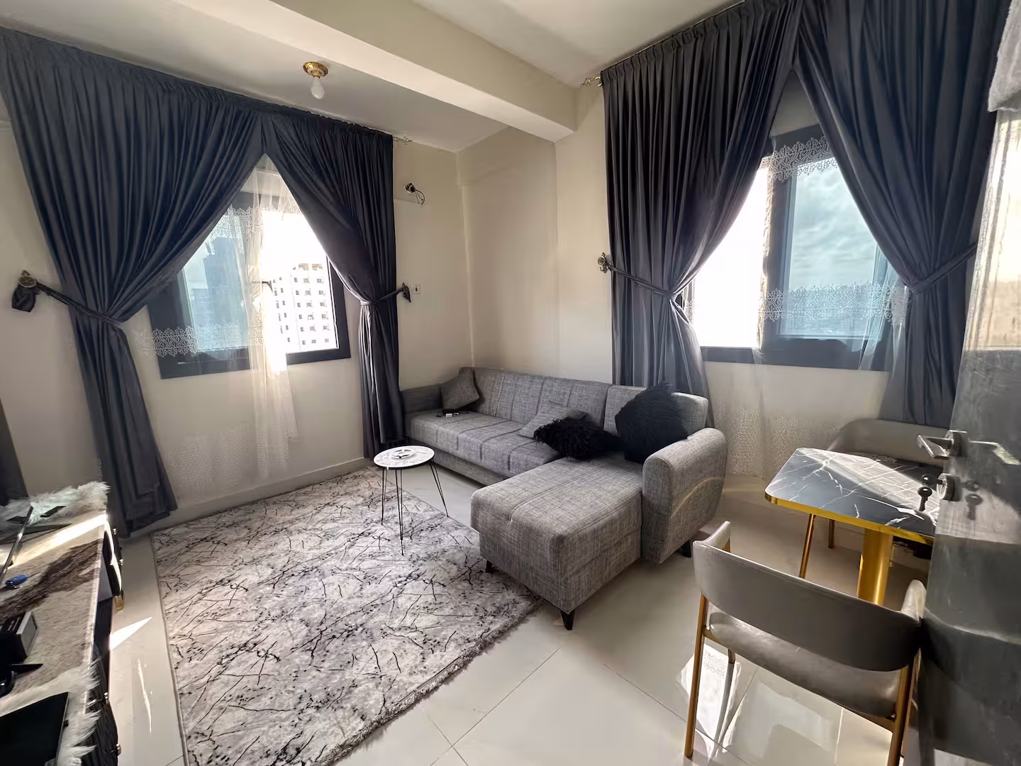 Apartment-Bulo Hubey, Mogadishu